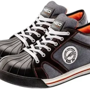 Cena promocyjna Półbuty robocze, podnosek stalowy 44, 82-115 NEO